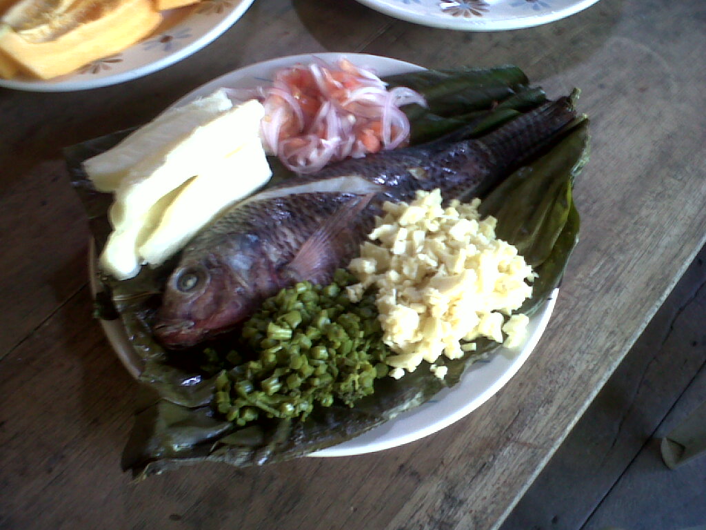 Gastronomía Kichwa