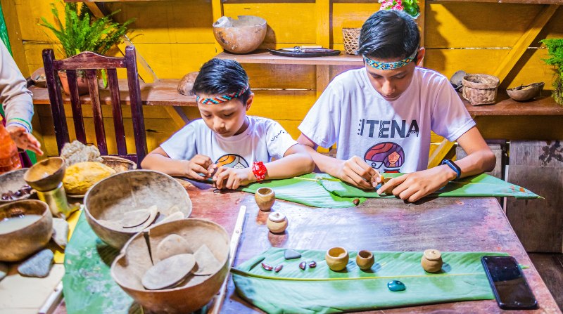 Arte ancestral