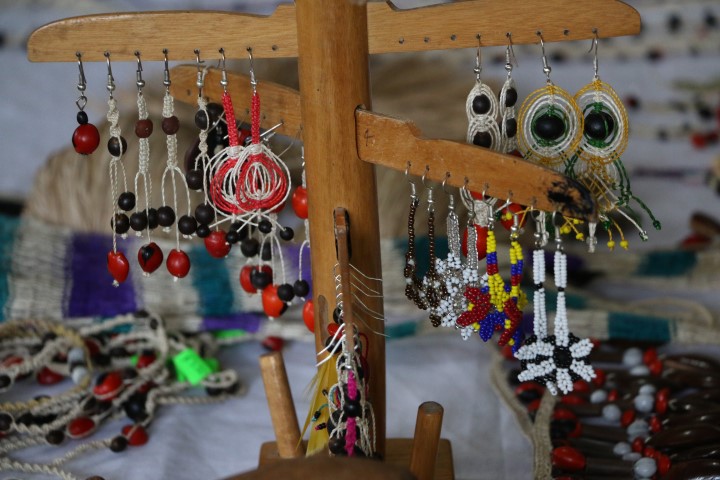 Artesanía Kichwa